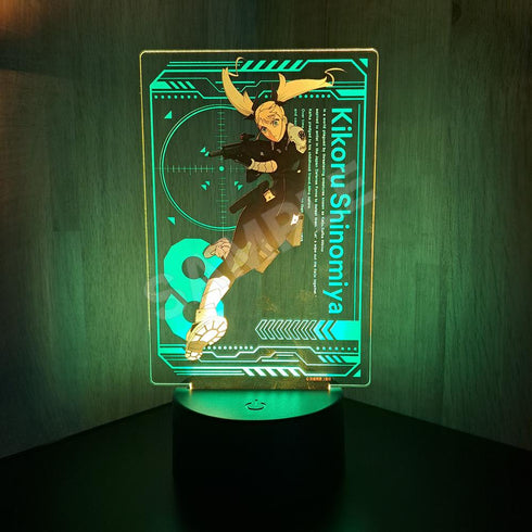 『怪獣8号』LEDビッグアクリルスタンド 04 キコル【202508再販】